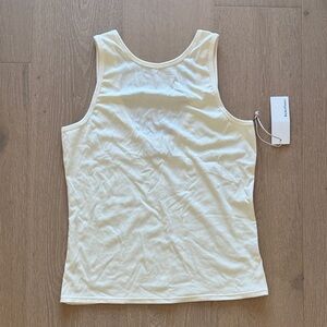NWT Richer Poorer Off-White Tank Top